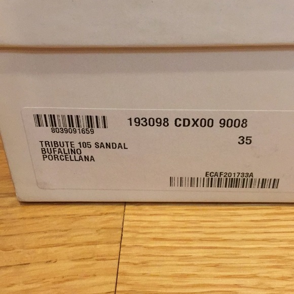 Yves Saint Laurent Maryjane - Picture 4 of 5